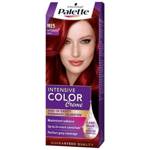 PALETTE ICC HAJFESTÉK INTENZÍV VÖRÖS 6-88 1DB