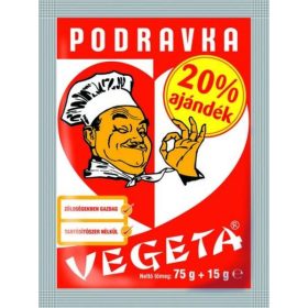 VEGETA ÉTELÍZESÍTŐ  20% AJÁNDÉK 90G
