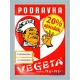 VEGETA ÉTELÍZESÍTŐ  20% AJÁNDÉK 90G