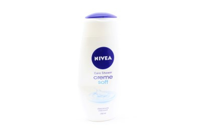 NIVEA TUSFÜRDŐ CREME SOFT 250ML