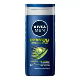 NIVEA MEN TUSFÜRDŐ ENERGY 250ML