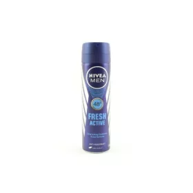 NIVEA MEN DEO SPRAY FRESH ACTIVE 150ML