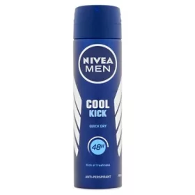 NIVEA MEN DEO SPRAY COOL KICK 150ML
