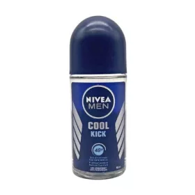 NIVEA MEN DEO GOLYÓS COOL KICK 50ML
