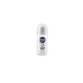 NIVEA MEN DEO GOLYÓS SILVER PROTECT 50ML