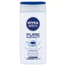 NIVEA MEN TUSFÜRDŐ PURE IMPACT 250ML