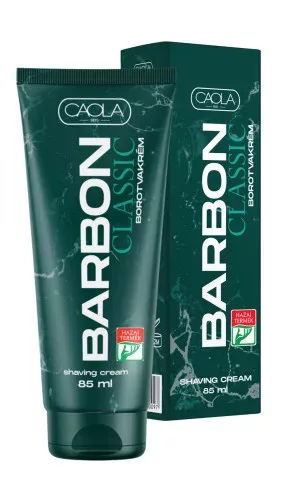 BARBON BOROTVAKRÉM HABZÓ 85ML