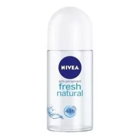 NIVEA DEO GOLYÓS FRESH NATURAL 50ML