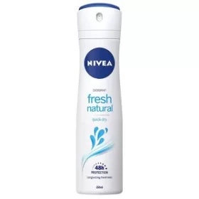 NIVEA DEO SPRAY FRESH NATURAL 150ML