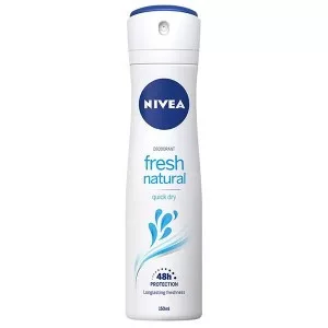 NIVEA DEO SPRAY FRESH NATURAL 150ML