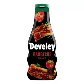 DEVELEY SZÓSZ BARBECUE 250ML