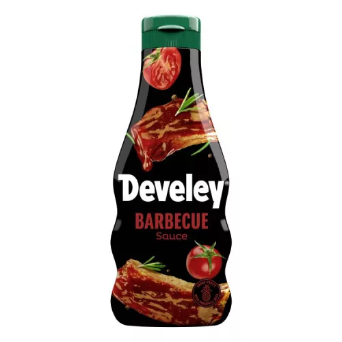 DEVELEY SZÓSZ BARBECUE 250ML