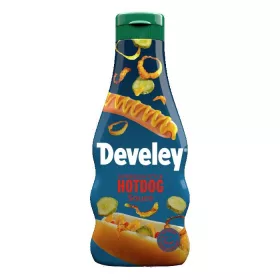 DEVELEY SZÓSZ AMERICAN STYLE HOTDOG 250ML