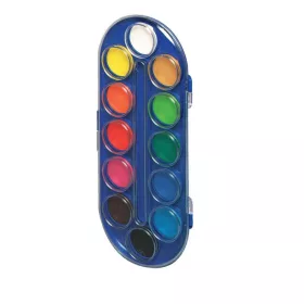 PELIKAN VÍZFESTÉK 12 SZÍN 1DB
