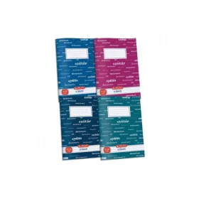 HERLITZ FÜZET A/5 31-32 SZÓTÁR 1DB