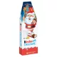 (KAR) KINDER CSOKOLÁDÉ KARÁCSONYI T16 200G
