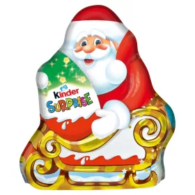(KAR) KINDER MIKULÁS+MEGLEPETÉS 75G