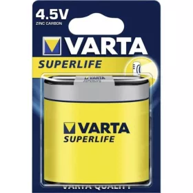 VARTA SUPERLIFE ELEM FÉLTARTÓS LAPOS 4,5V 1DB