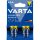 VARTA LONGLIFE POWER ELEM MIKRO AAA 4DB