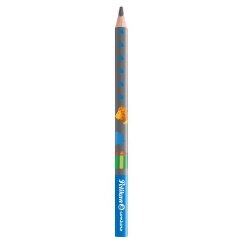 PELIKAN COMBINO GRAFITCERUZA ÍRÁSFEJLESZTŐ KÉK 1DB