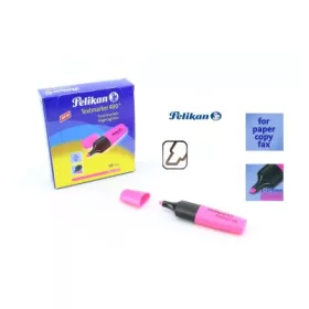 PELIKAN SZÖVEGKIEMELŐ PINK 490 1DB