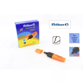 PELIKAN SZÖVEGKIEMELŐ NARANCS 490 1DB