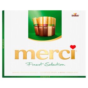 MERCI DESSZERT ZÖLD 250G