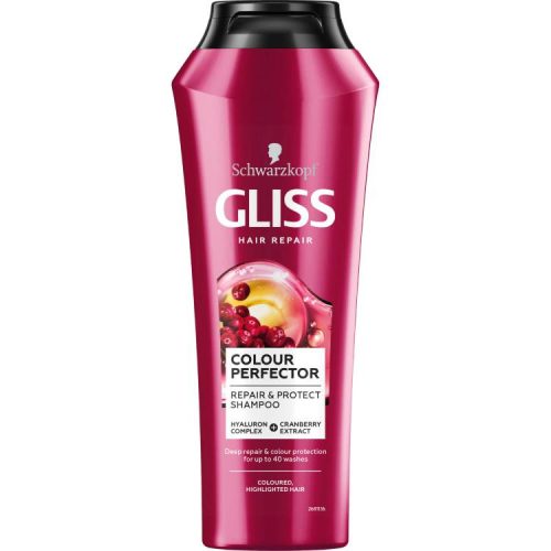 GLISS KUR SAMPON COLOR PERFECTOR 250ML