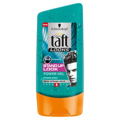 TAFT HAJZSELÉ HAJMERESZTŐ 150ML