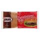 JAUS HAMBURGER ZSEMLE SZEZÁMOS MEGA 4DB 300G
