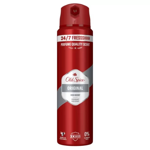 OLD SPICE DEO SPRAY ORIGINAL 150ML