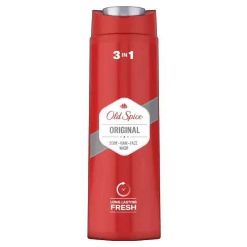 OLD SPICE TUSFÜRDŐ ORIGINAL 400ML