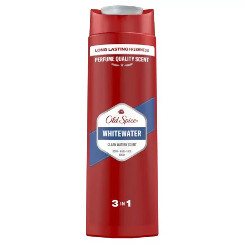 OLD SPICE TUSFÜRDŐ WHITEWATER 400ML