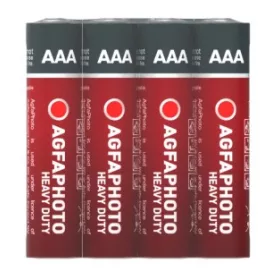 AGFA ELEM FÉLTARTÓS MIKRÓ AAA 4DB