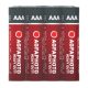 AGFA ELEM FÉLTARTÓS MIKRÓ AAA 4DB