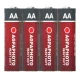 AGFA ELEM FÉLTARTÓS CERUZA AA  4DB