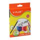 Y-PLUS+ FILCTOLL ELEPHANT 12 SZÍN 1CS