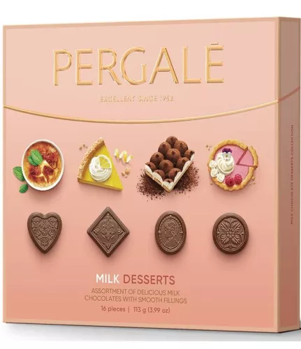 PERGALÉ DESSZERT VÁLOGATÁS 113G
