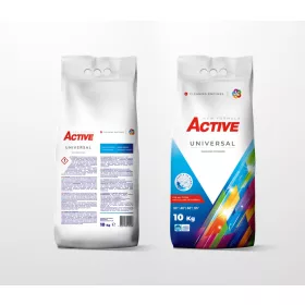ACTIVE MOSÓPOR UNIVERZÁLIS ZSÁKOS 10KG