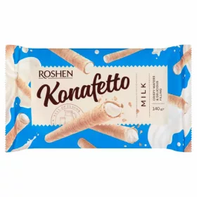 ROSHEN KONAFETTO OSTYARÚD TEJKRÉMES 140G
