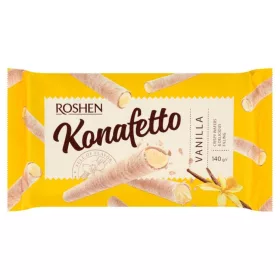 ROSHEN KONAFETTO OSTYARÚD VANÍLIAKRÉMES 140G