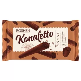 ROSHEN KONAFETTO OSTYARÚD KAKAÓKRÉMES 140G
