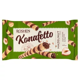 ROSHEN KONAFETTO OSTYARÚD MOGYORÓKRÉMES 140G