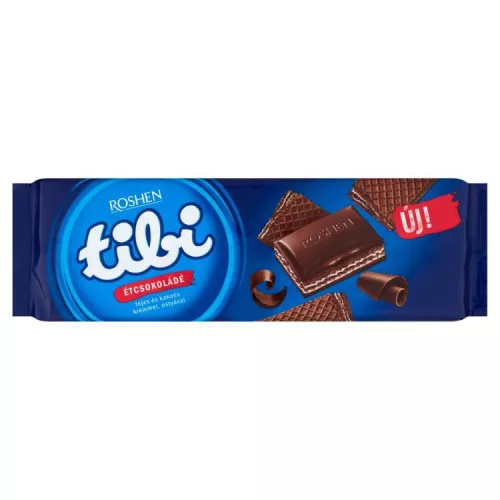 TIBI ÉTCSOKOLÁDÉ TEJKRÉM-OSTYA 265G