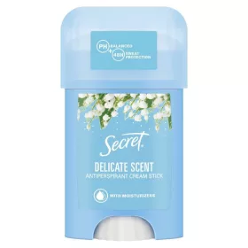 SECRET PLATINUM DEO KRÉM DELICATE 40ML