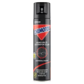 CHEMOTOX SPRAY HANGYA-, ÉS CSÓTÁNYÍRTÓ 300ML