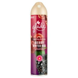 GLADE LÉGFRISSÍTŐ SPRAY BERRY WINTER KISS 300ML