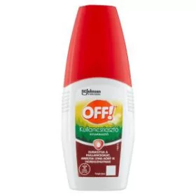 OFF! KULLANCSRIASZTÓ PUMPÁS 100ML