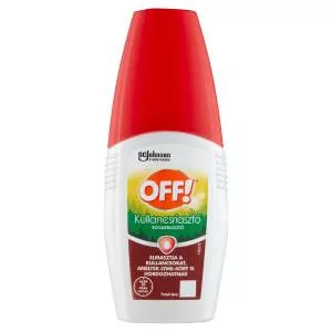 OFF! KULLANCSRIASZTÓ PUMPÁS 100ML