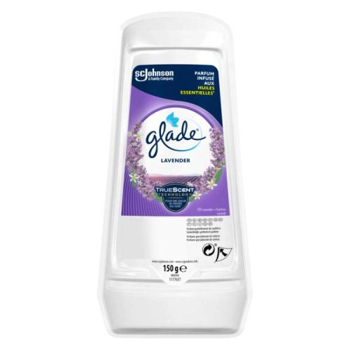 GLADE LÉGFRISSÍTŐ ZSELÉ LEVENDULA 150G